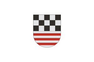 Bandera de Tiebas de alta calidad para exterior 123