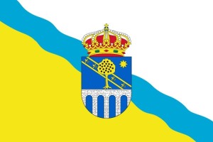 Bandera de mesa de Milagros