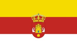 Bandera de mesa de Pancorbo
