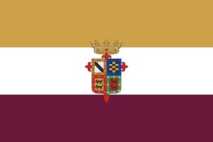 Bandera de mesa de Peñaranda de Duero
