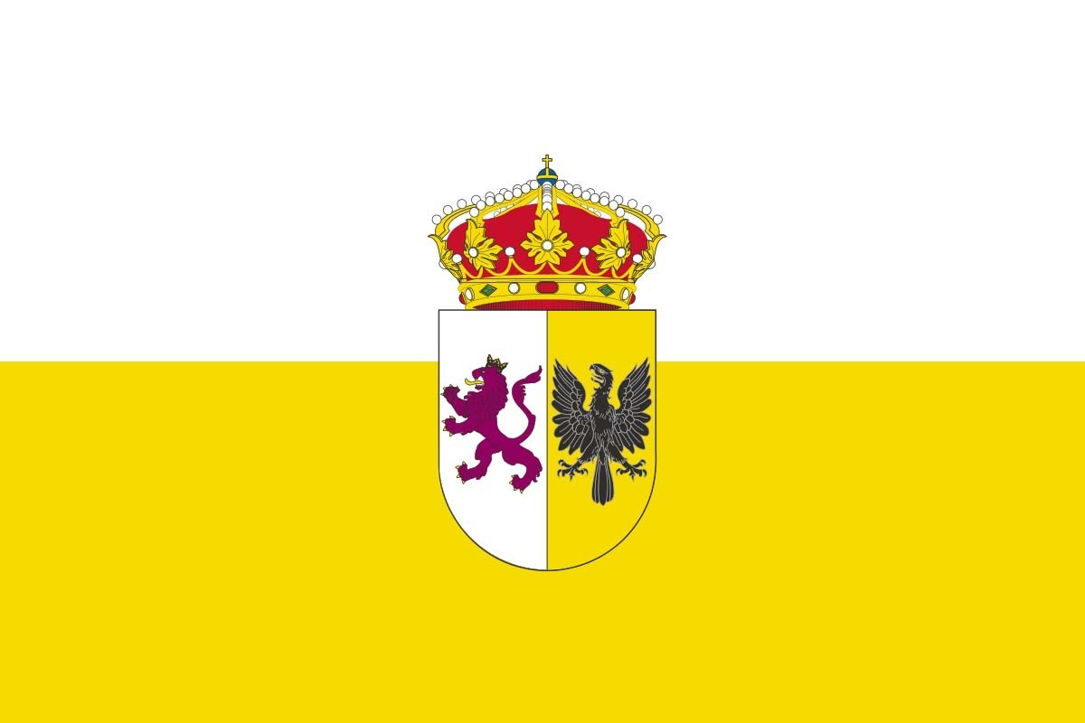 Bandera de mesa de Presencio