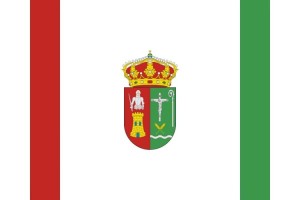 Bandera de mesa de Revillarruz