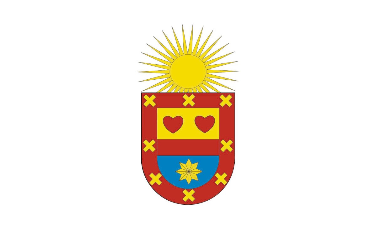 Bandera de Ucar de alta calidad para exterior Bandera de Ucar de alta calidad para exterior