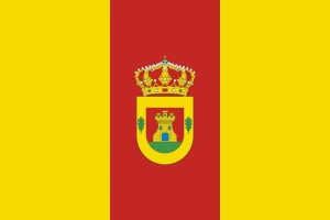 Bandera de mesa de Sequera de Haza