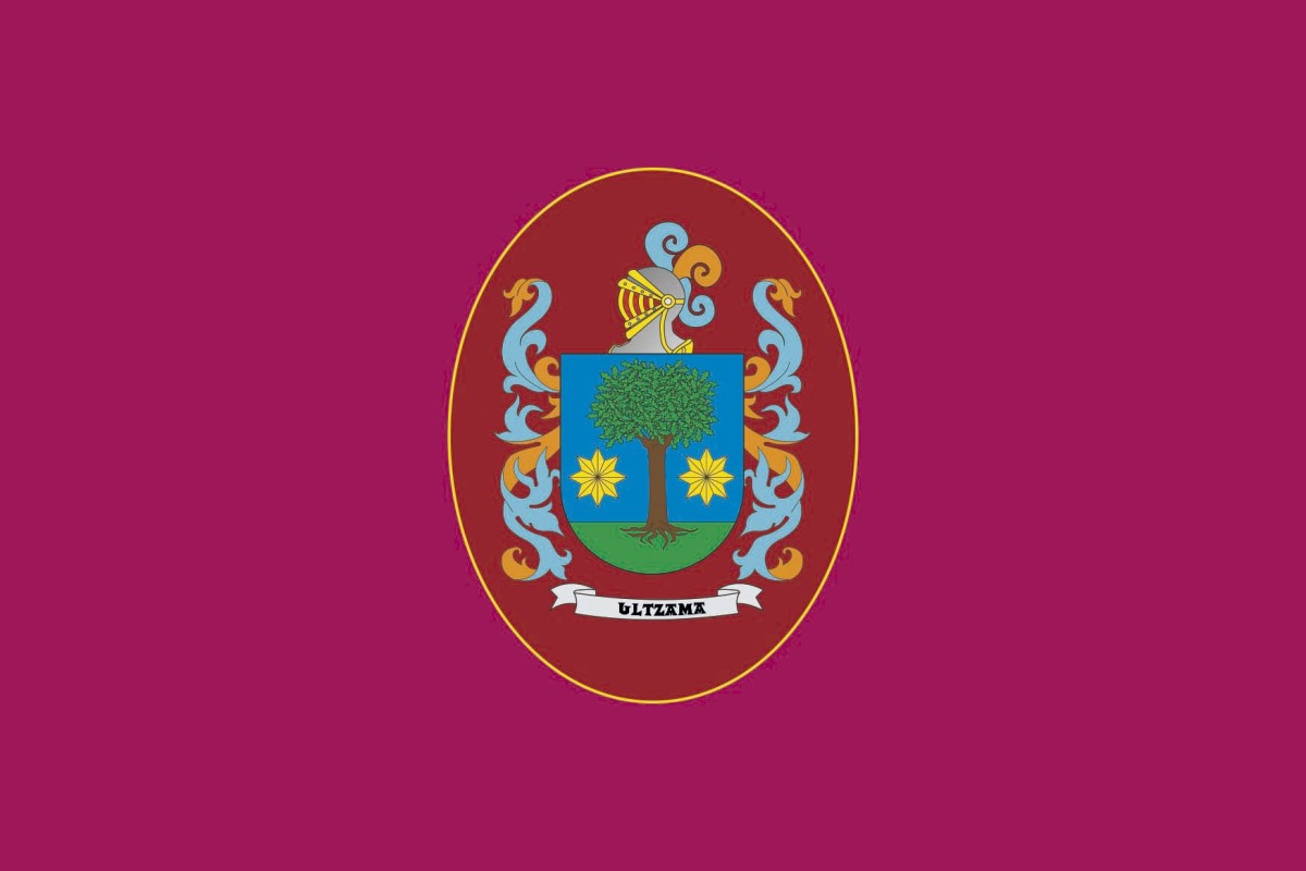 Bandera de Ultzama de alta calidad para exterior Bandera de Ultzama de alta calidad para exterior