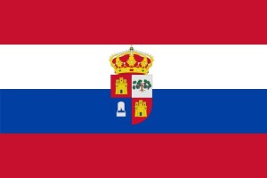 Bandera de mesa de Villariezo