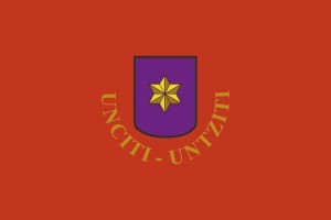 Bandera de Unciti de alta calidad para exterior 123