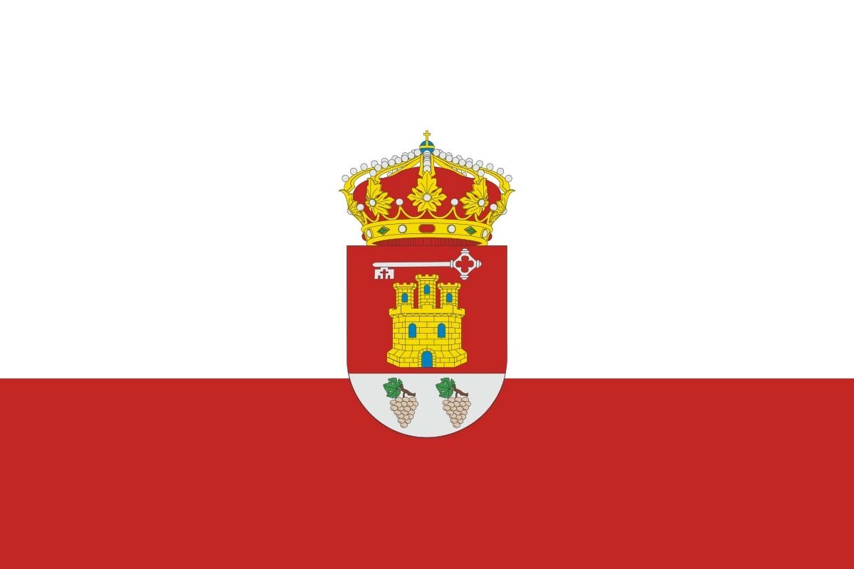 Bandera de mesa de Ardón