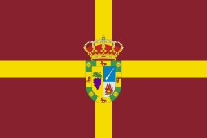 Bandera de mesa de Gordoncillo