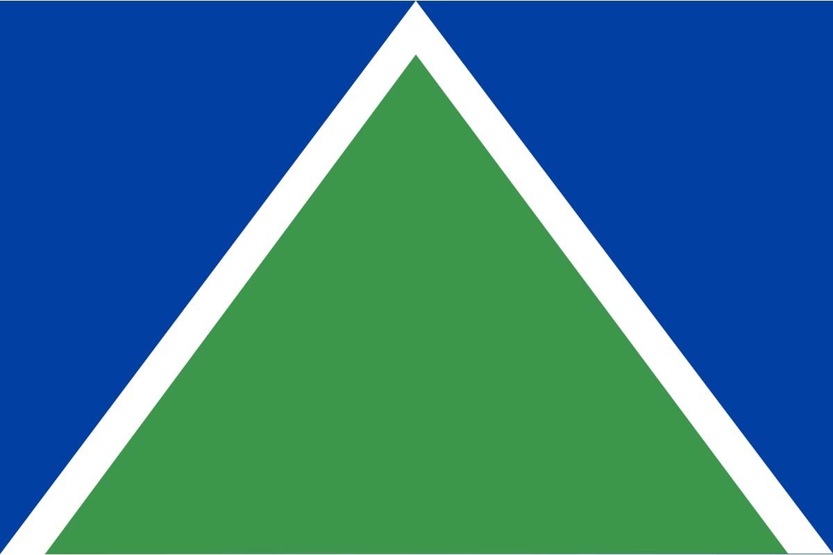 Bandera de mesa de Luyego Bandera de mesa de Luyego