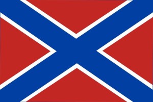 Bandera de mesa de Peranzanes Bandera de mesa de Peranzanes