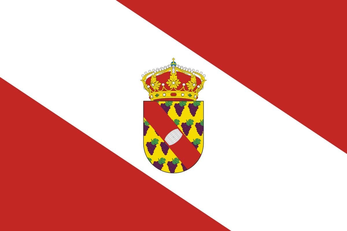 Bandera de mesa de Valdevimbre