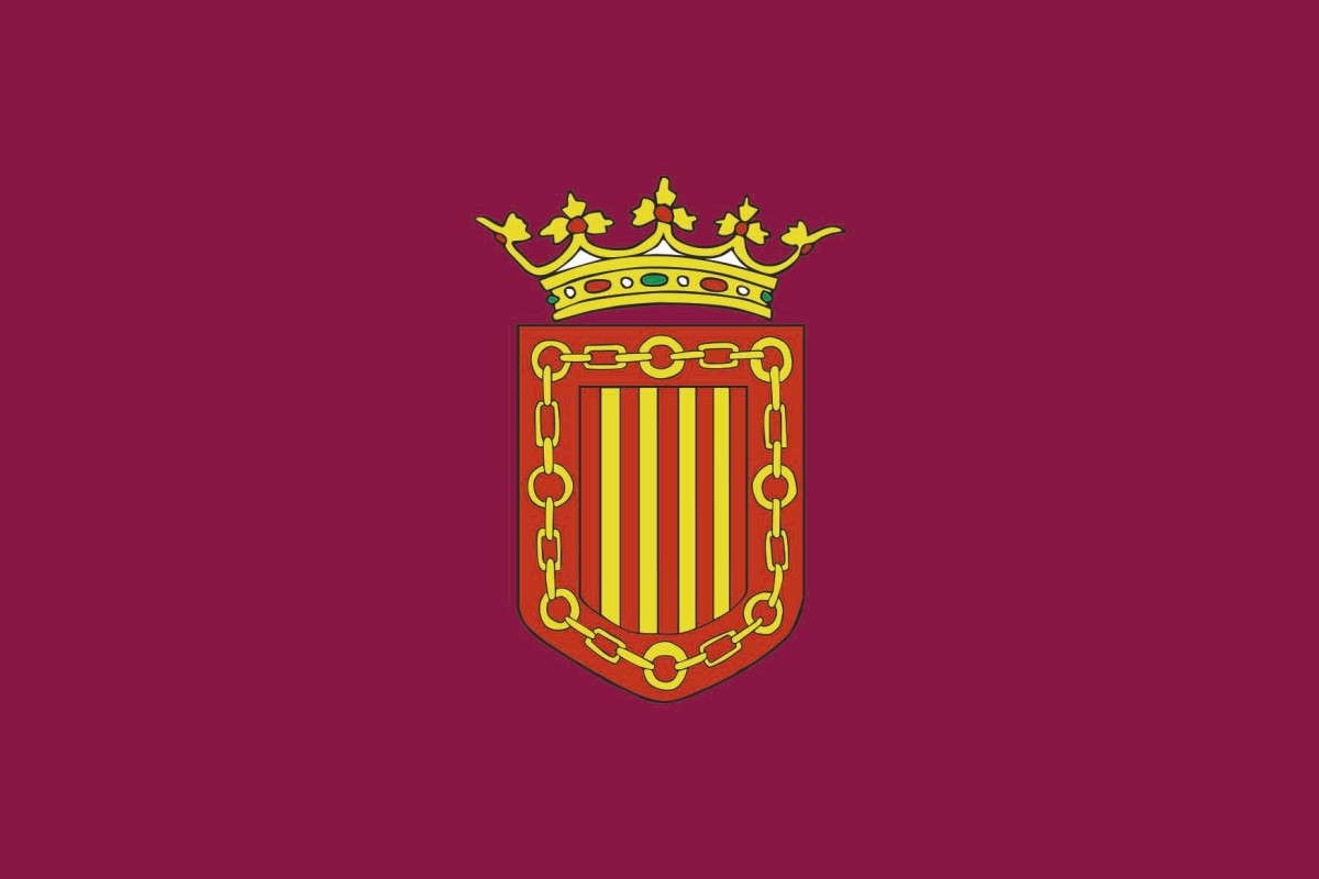 Bandera de Viana de alta calidad para exterior Bandera de Viana de alta calidad para exterior