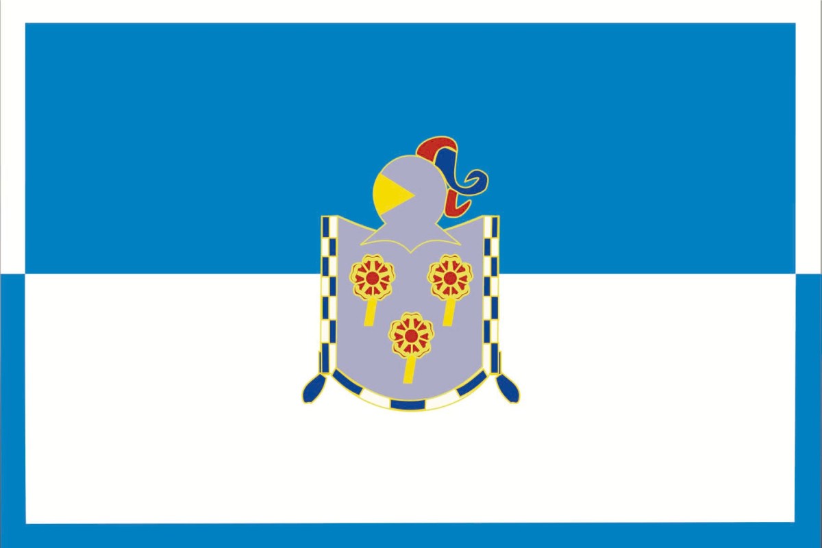 Bandera de Zizur Mayor de alta calidad para exterior Bandera de Zizur Mayor de alta calidad para exterior