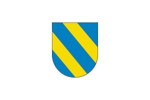 Bandera de Zubieta de alta calidad para exterior 123