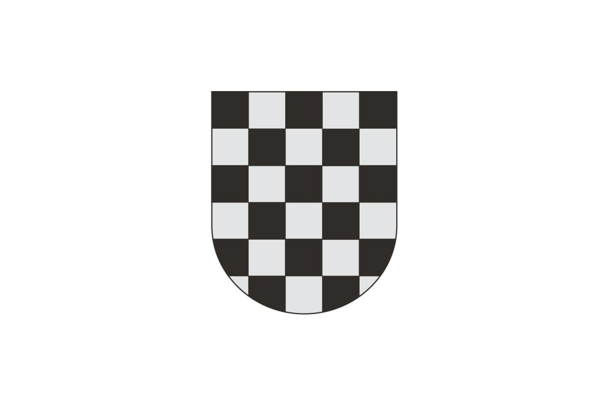 Bandera de Zugarramurdi de alta calidad para exterior Bandera de Zugarramurdi de alta calidad para exterior