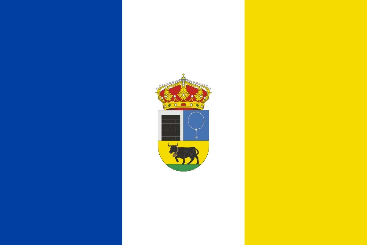 Bandera de mesa de Pizarral
