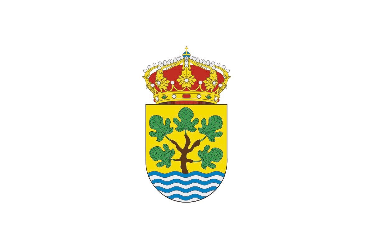 Bandera de Abegondo de alta calidad para exterior Bandera de Abegondo de alta calidad para exterior