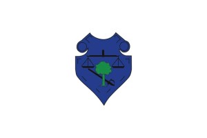 Bandera de Agolada de alta calidad para exterior 123