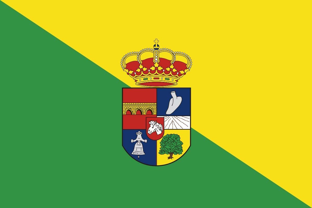 Bandera de mesa de Anaya