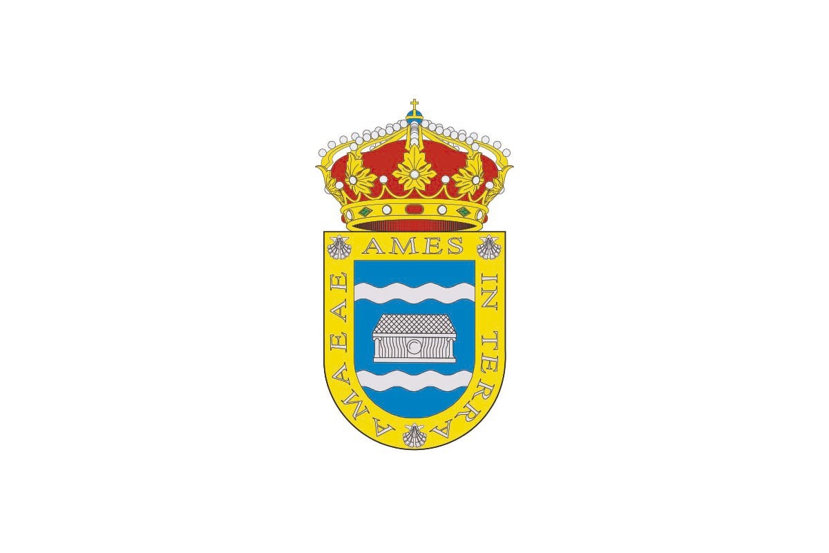 Bandera de Ames de alta calidad para exterior Bandera de Ames de alta calidad para exterior