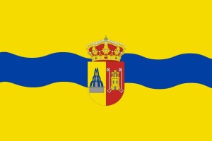 Bandera de mesa de Barbolla