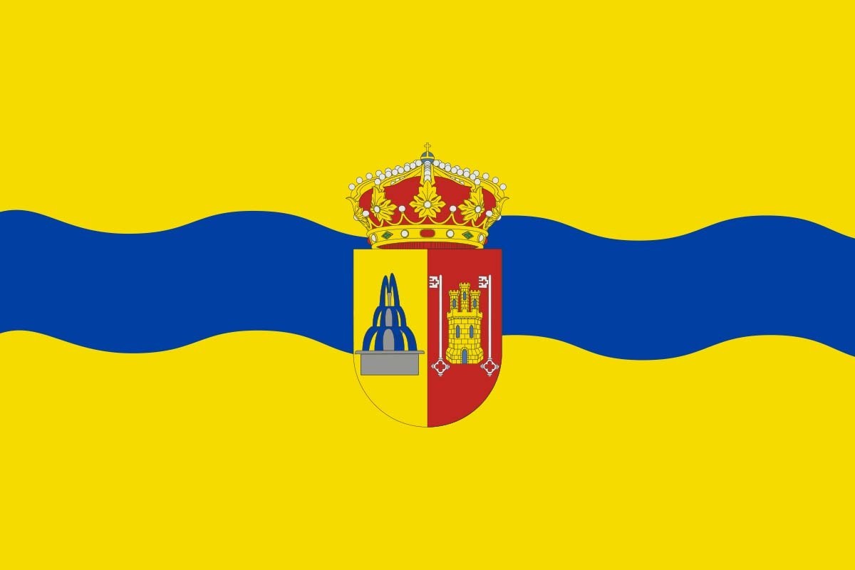 Bandera de mesa de Barbolla