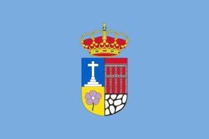 Bandera de mesa de Brieva