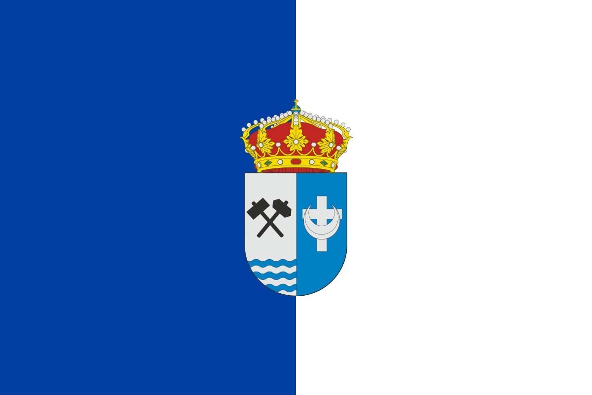 Bandera de mesa de Lastrilla