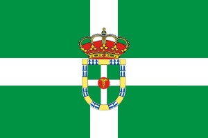 Bandera de mesa de Matilla Bandera de mesa de Matilla