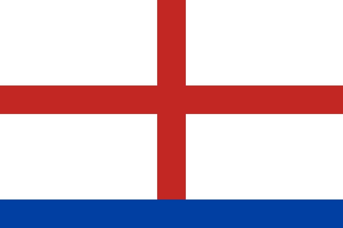 Bandera de mesa de Camarzana de Tera