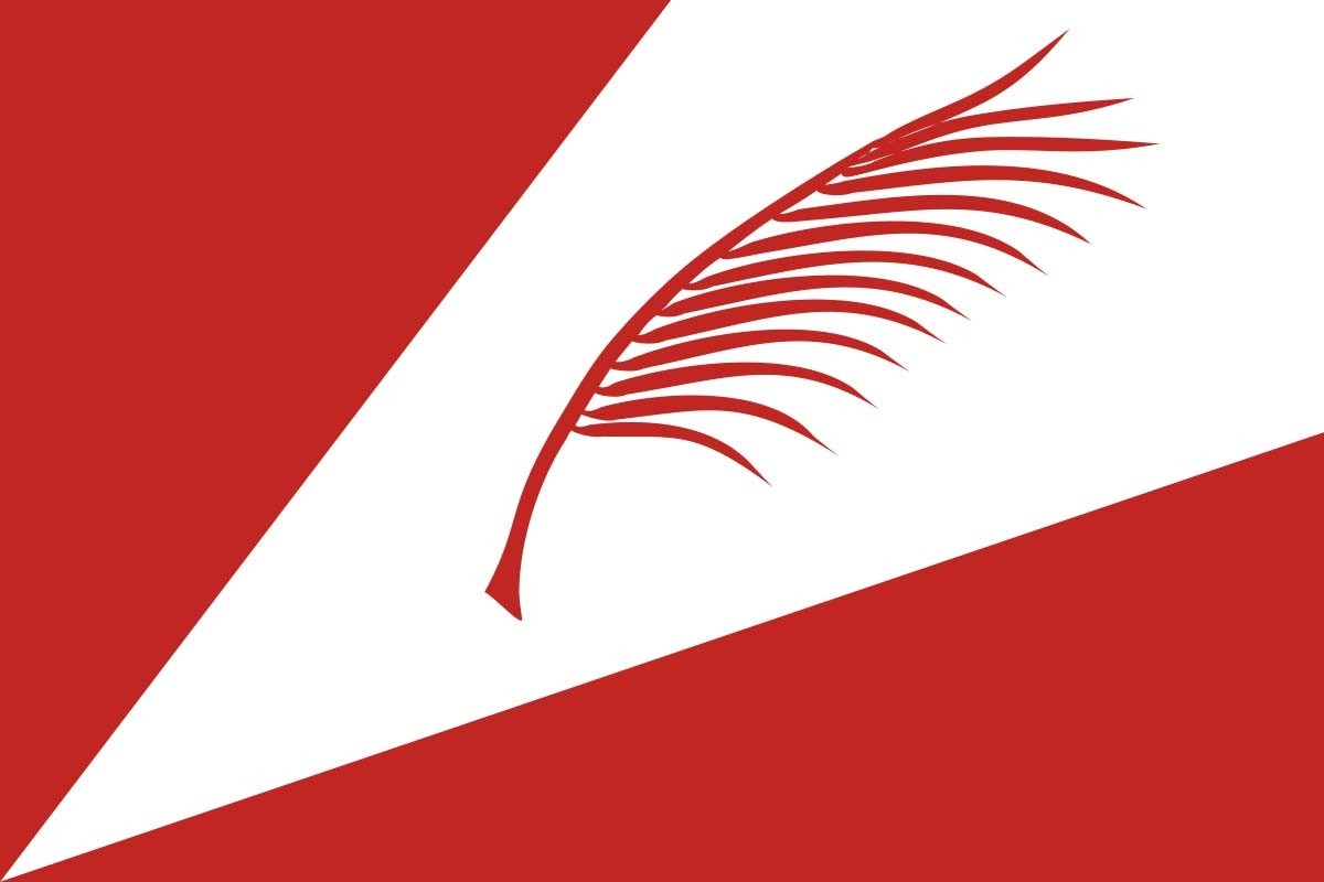 Bandera de mesa de Manganeses de la Polvorosa Bandera de mesa de Manganeses de la Polvorosa