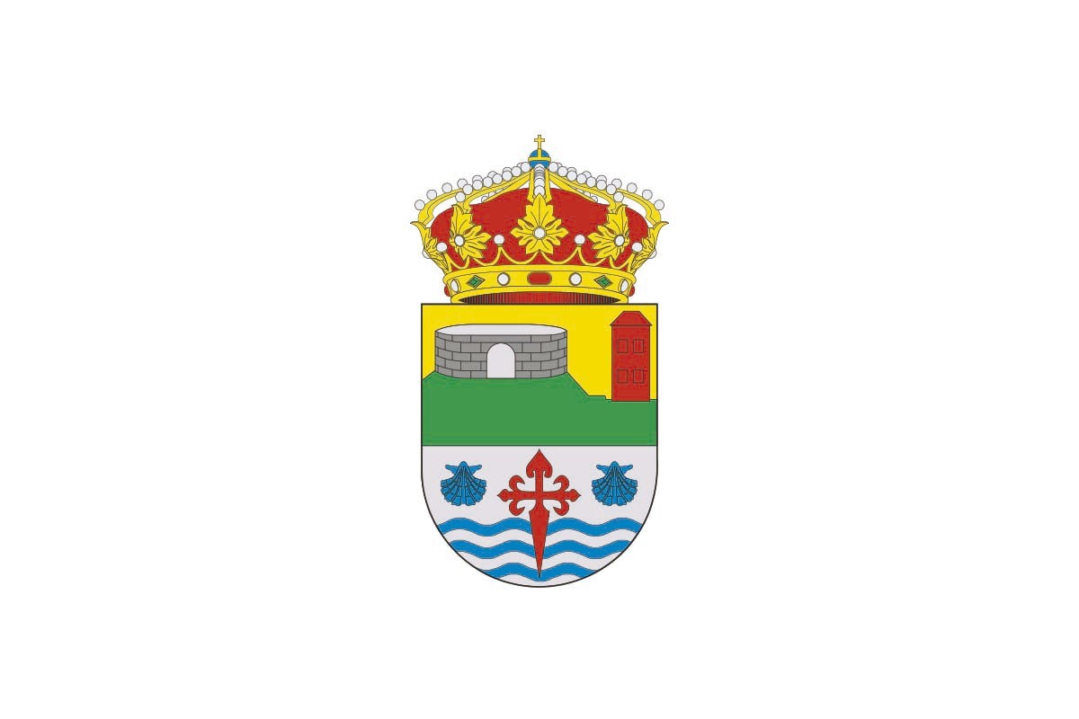 Bandera de Boimorto de alta calidad para exterior Bandera de Boimorto de alta calidad para exterior
