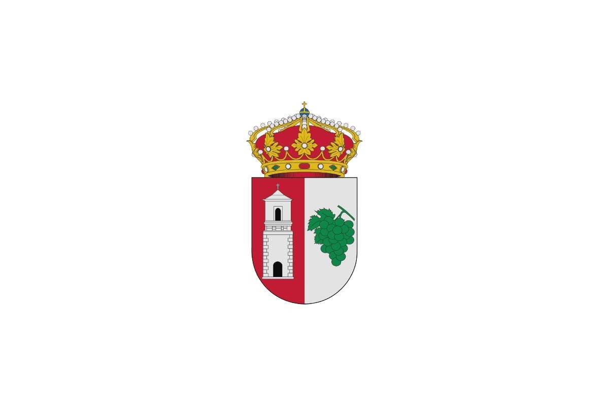 Bandera de mesa de San Román de Hornija