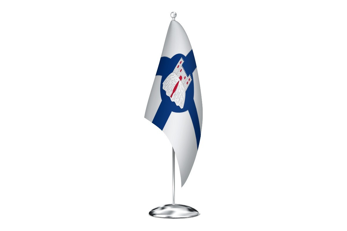 Bandera de despacho de Berrueco de alta calidad