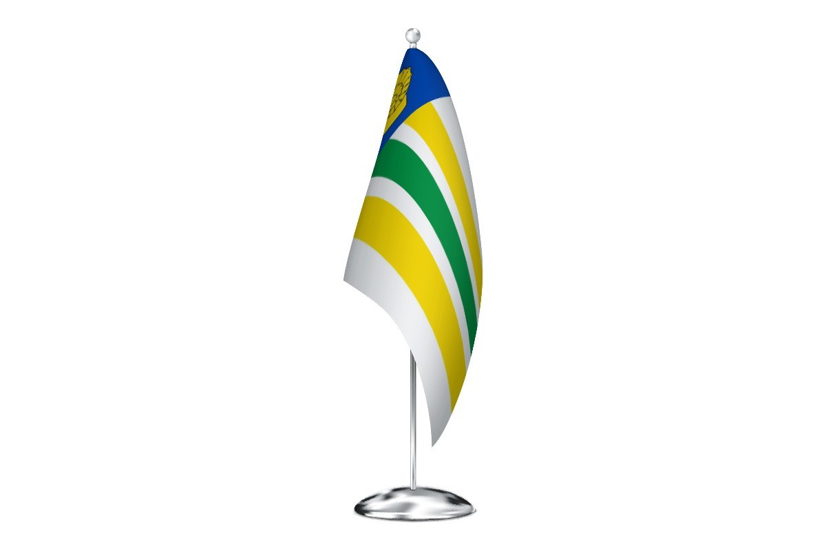 Bandera de despacho de Buste de alta calidad