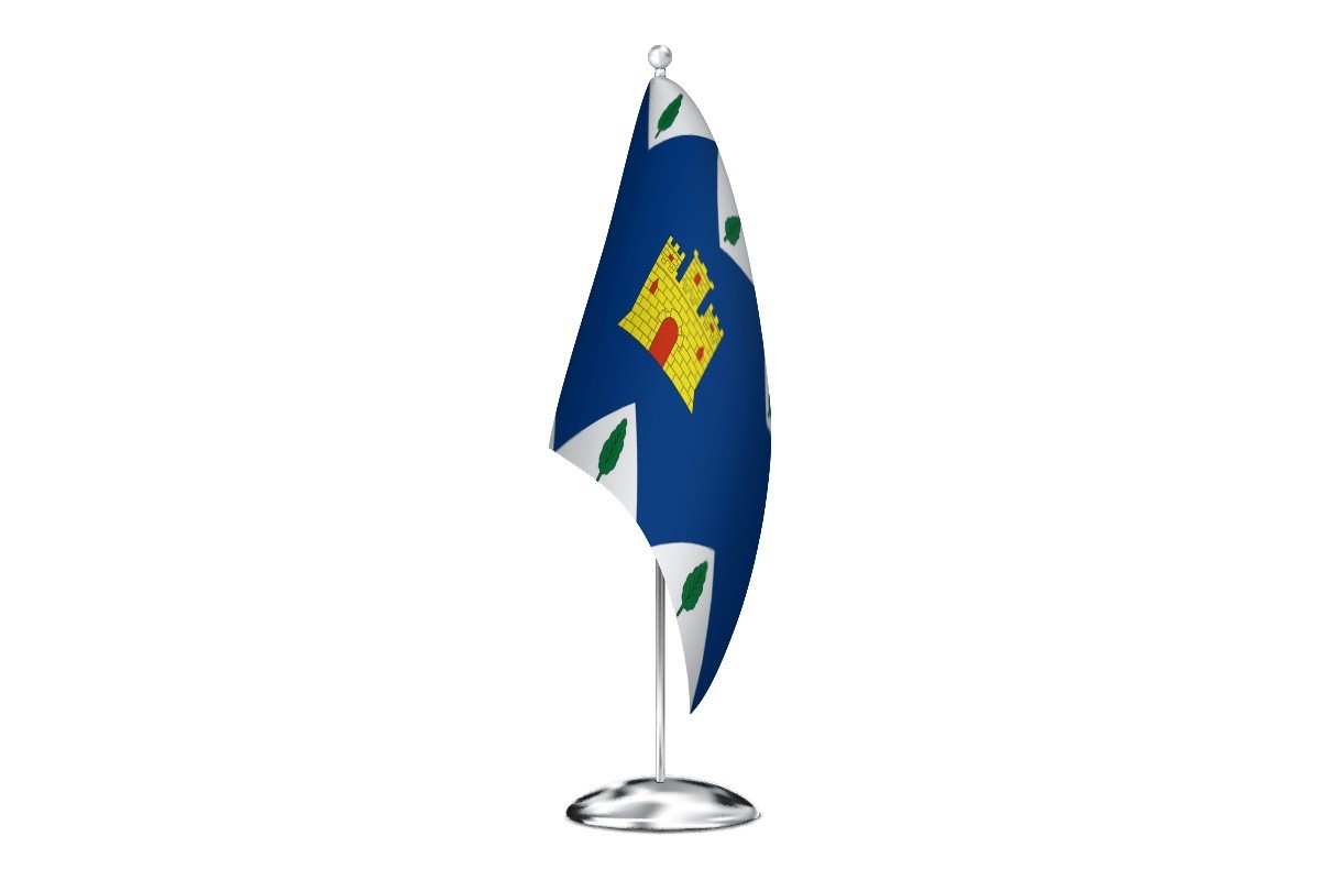 Bandera de despacho de Fayos de alta calidad
