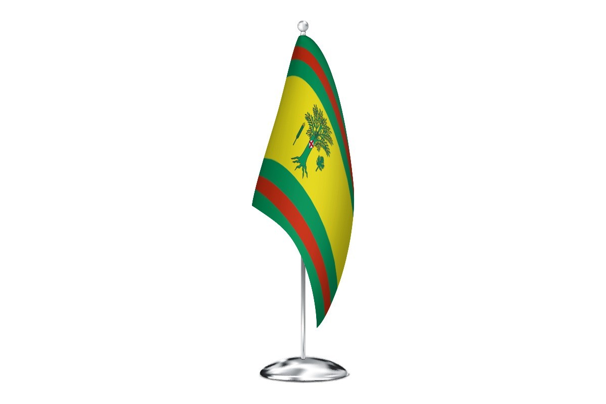 Bandera de despacho de Grisel de alta calidad