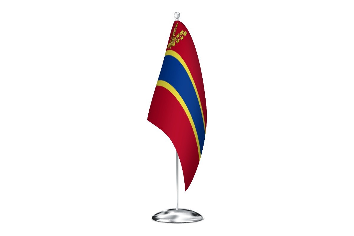 Bandera de despacho de Joyosa de alta calidad