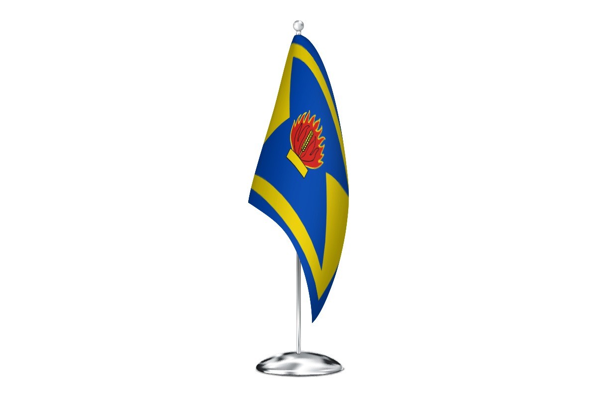 Bandera de despacho de Orés de alta calidad