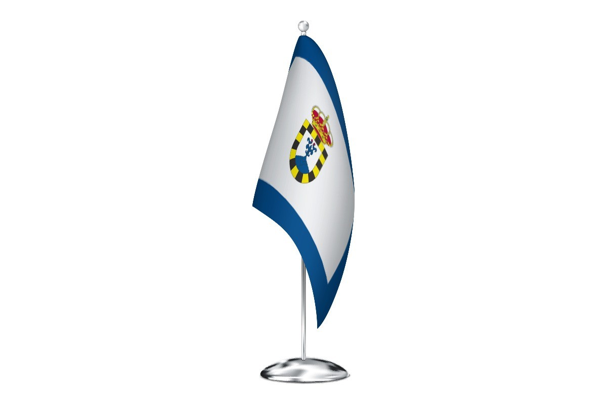 Bandera de despacho de Pinseque de alta calidad