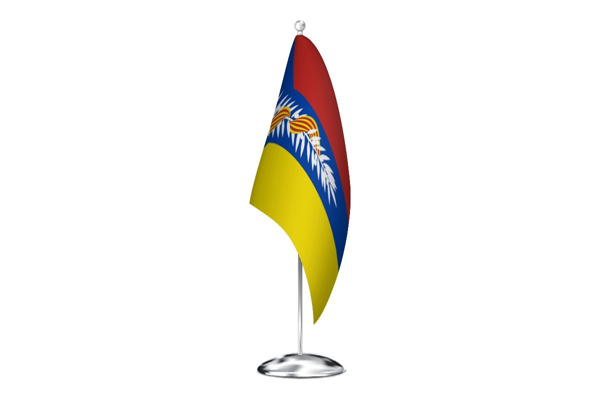 Bandera de despacho de Sediles de alta calidad