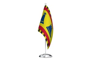 Bandera de despacho de Sobradiel de alta calidad 123
