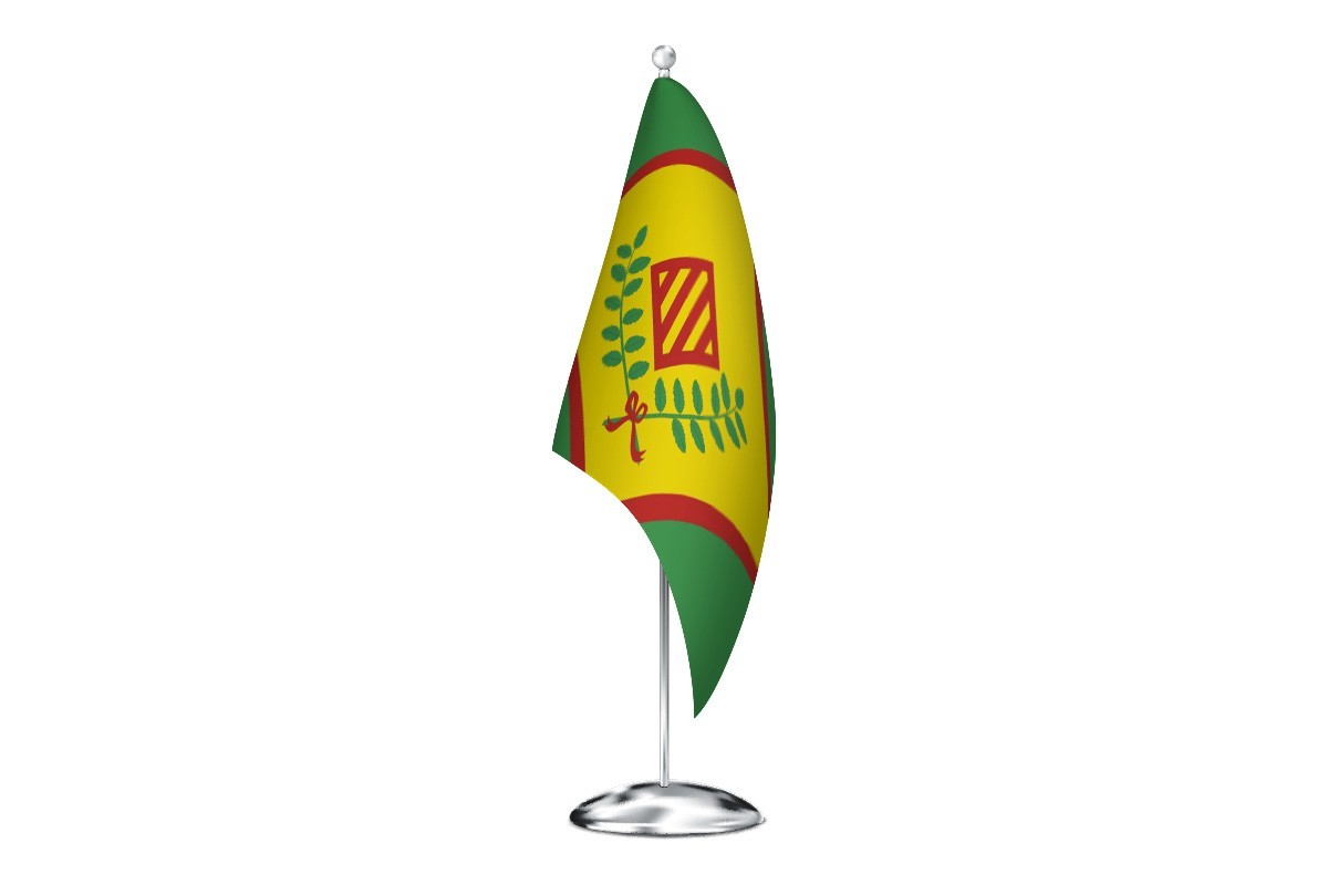 Bandera de despacho de Used de alta calidad