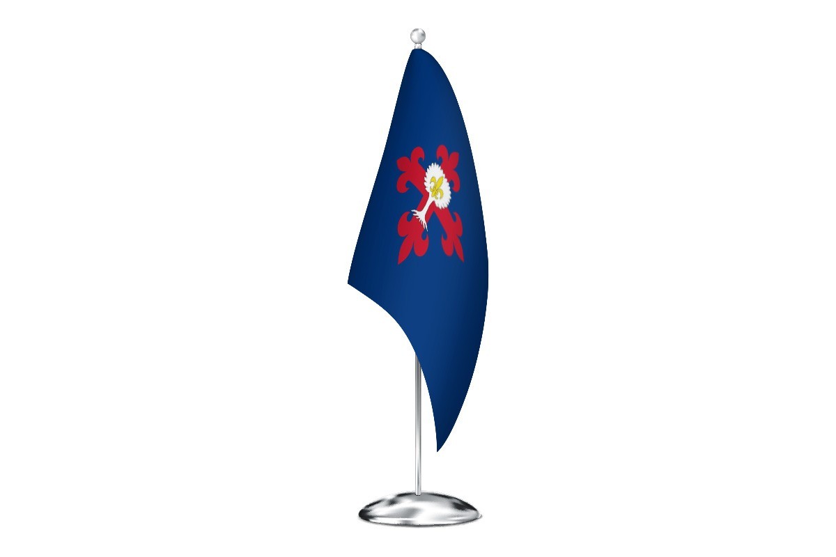 Bandera de despacho de Cerollera de alta calidad
