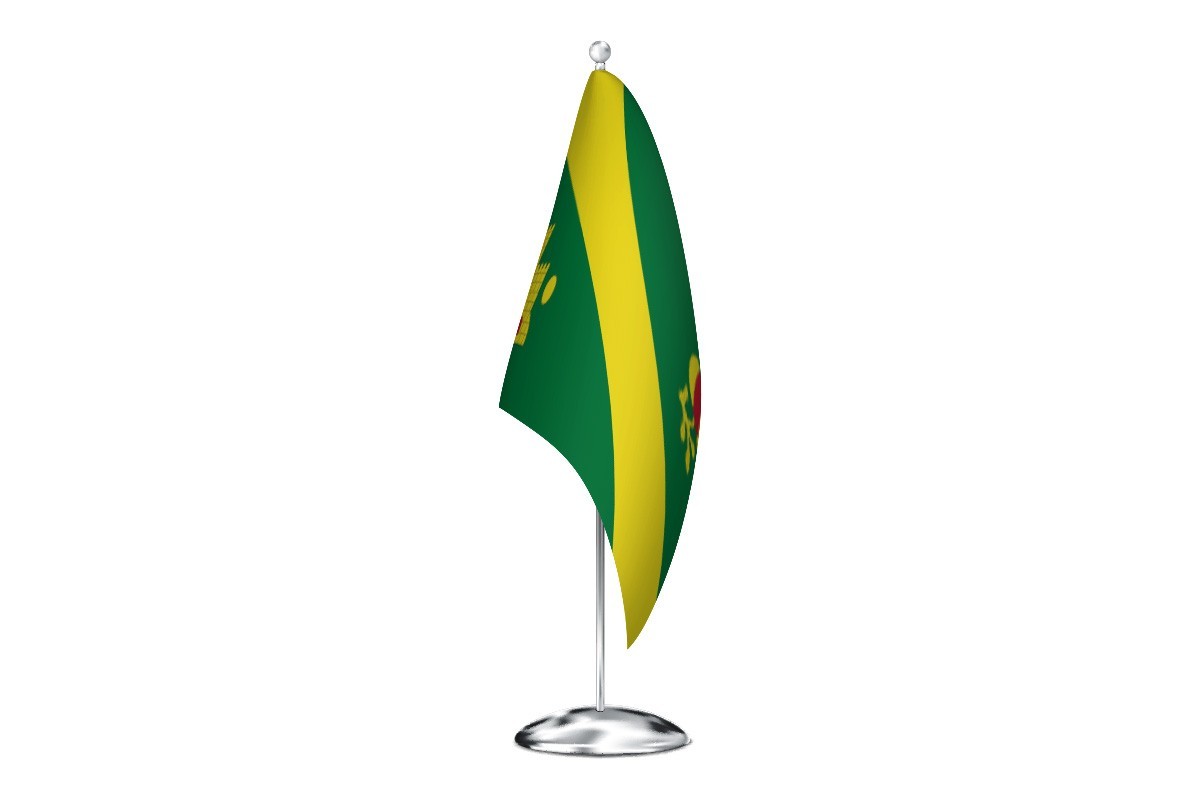 Bandera de despacho de Formiche Alto de alta calidad