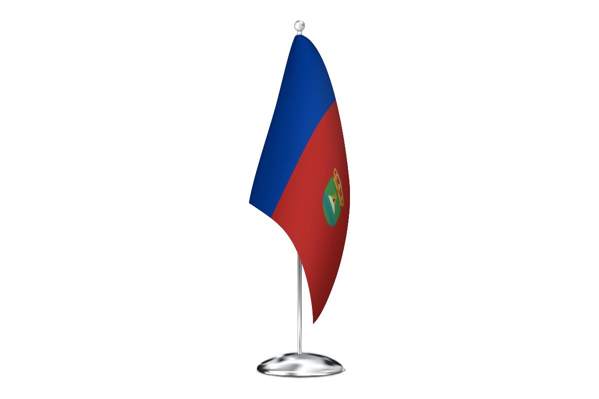 Bandera de despacho de Alcohujate de alta calidad
