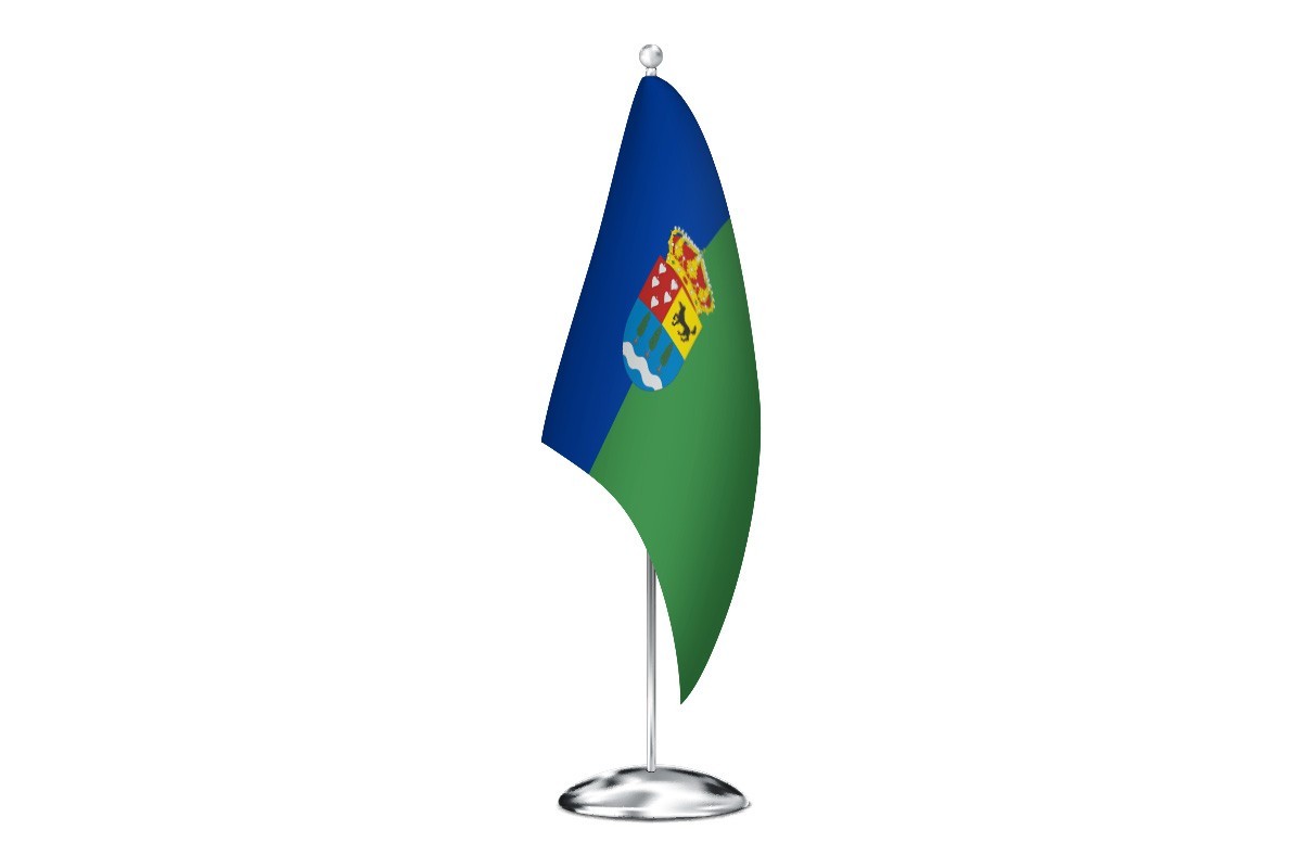 Bandera de despacho de Beamud de alta calidad