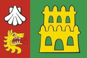 Bandera de Cee de alta calidad para exterior 123