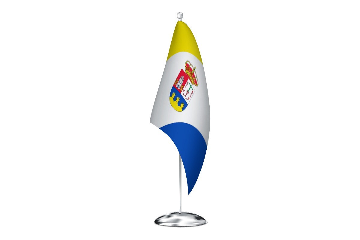 Bandera de despacho de Leganiel de alta calidad